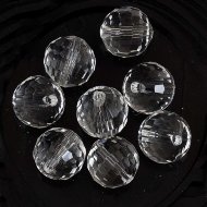 Шарик с мелкой гранью Crystal 10мм Шарик с мелкой гранью Crystal 10мм